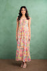 Pre-Holiday: Gaillardia Maxi Dress